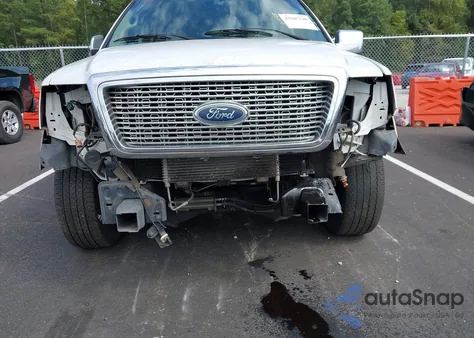 2004 Ford F-150 Lariat/Xlt из США, поврежденный, VIN 1FTPW12594KD31200